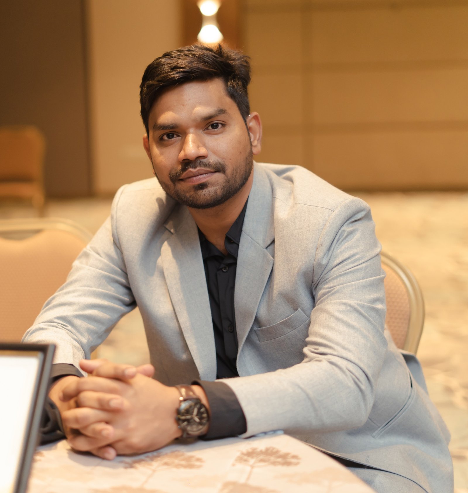 Kamaal Khan - CEO & Managing Director at BlisssRED