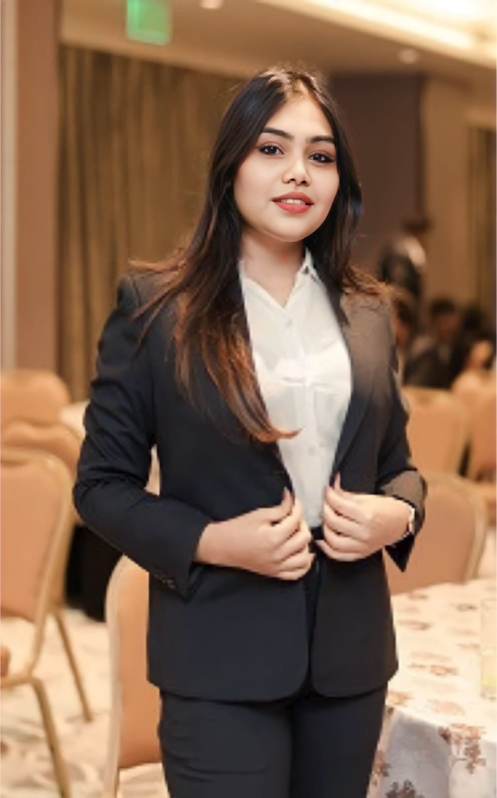 Pooja Bhongade - HR HEAD at BlisssRED