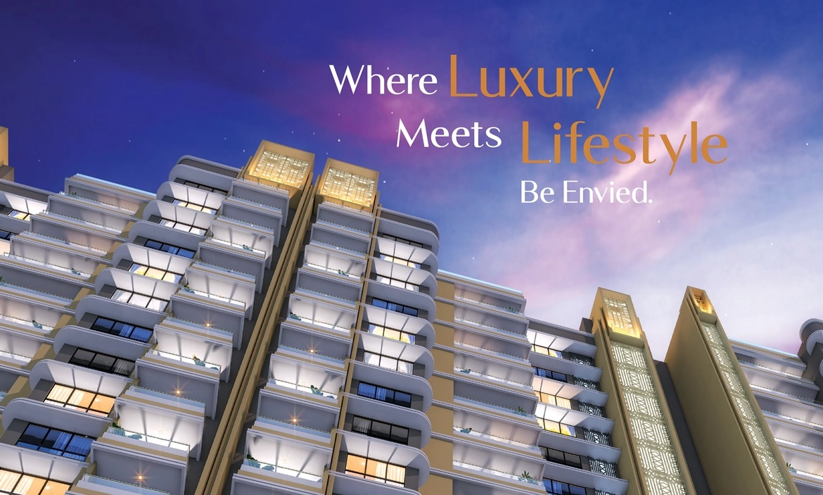Earth 1 by VTP Luxe: Apartments in Mahalunge near Hinjawadi