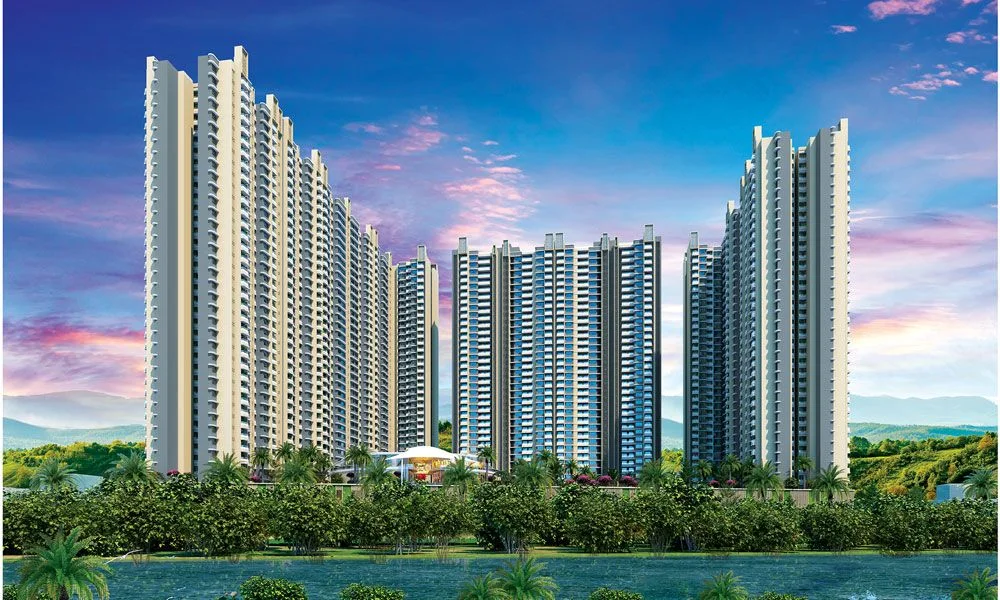 Earth 1 by VTP Luxe: Apartments in Mahalunge near Hinjawadi
