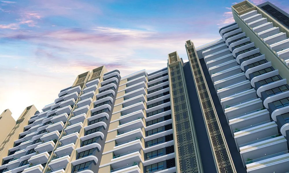 Earth 1 by VTP Luxe: Apartments in Mahalunge near Hinjawadi