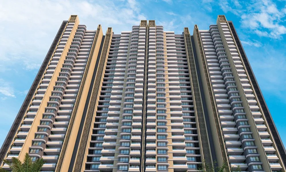 Earth 1 by VTP Luxe: Apartments in Mahalunge near Hinjawadi