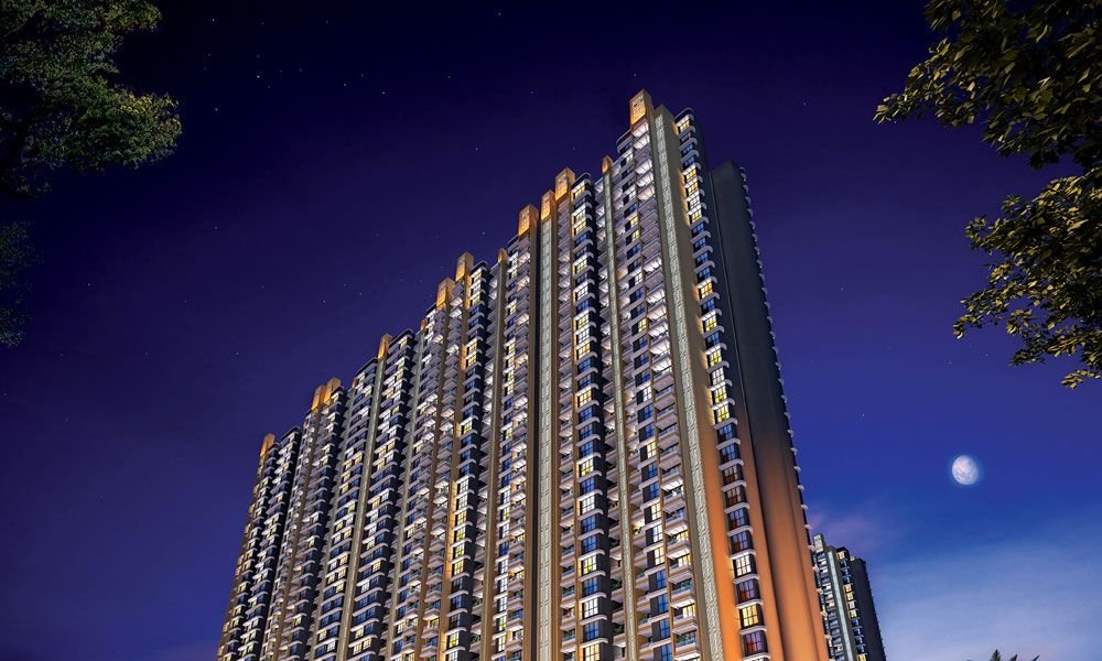 Earth 1 by VTP Luxe: Apartments in Mahalunge near Hinjawadi