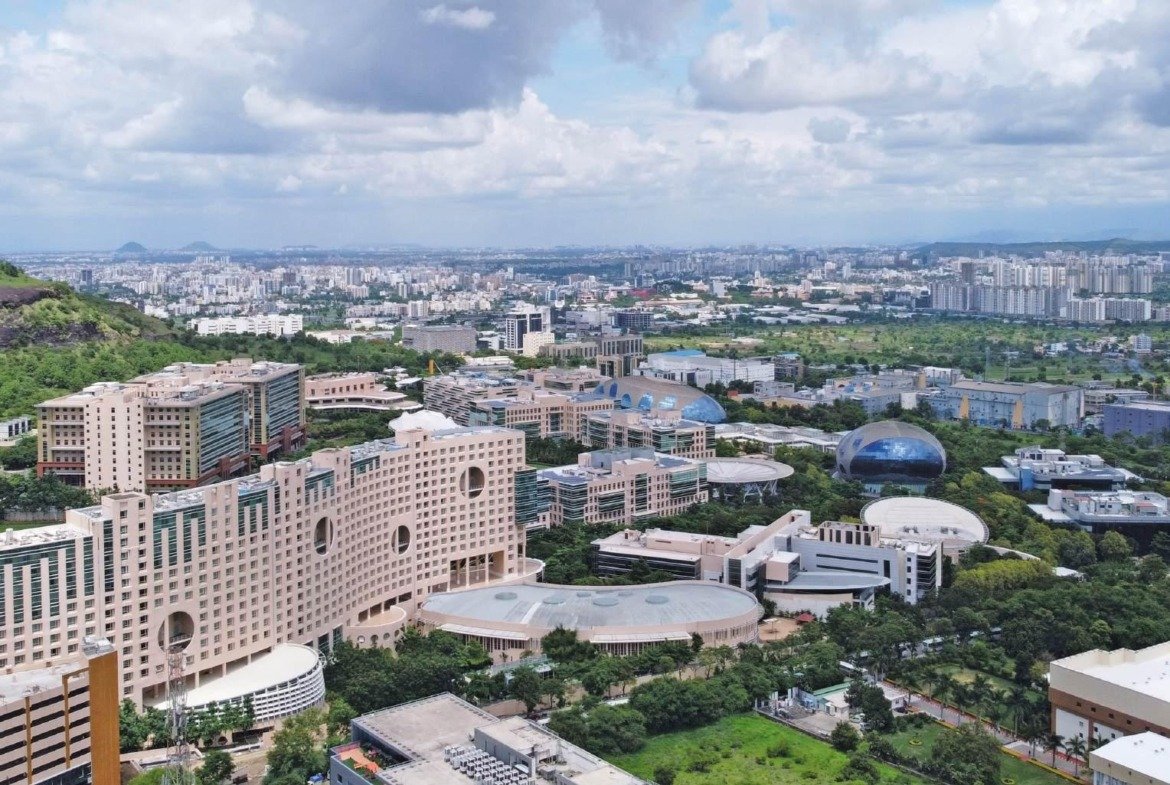 The Matrix – Luxury Residences in Hinjawadi Phase 1, Pune