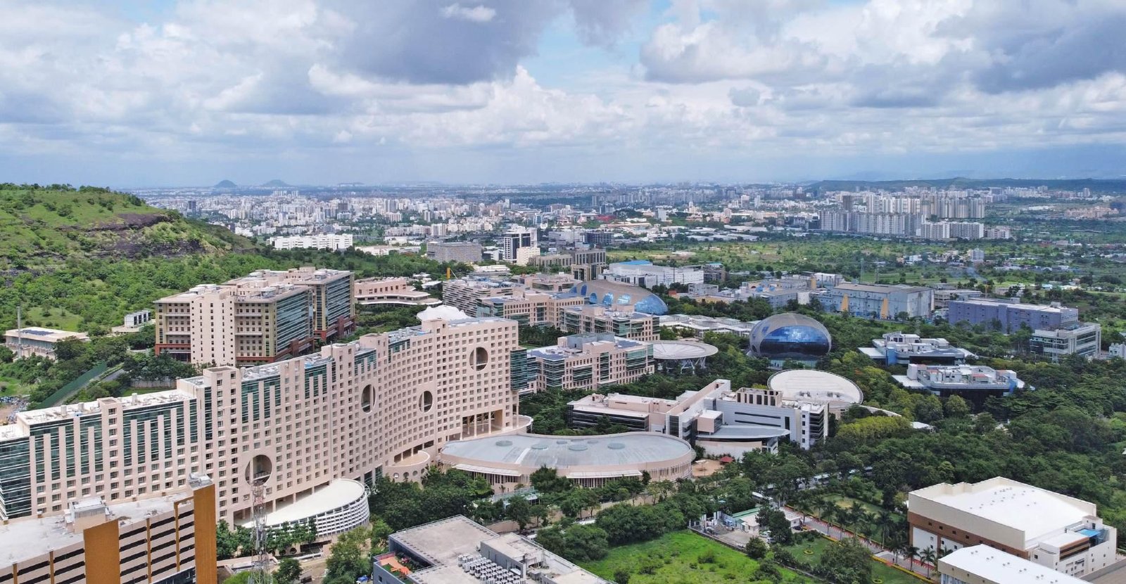 The Matrix – Luxury Residences in Hinjawadi Phase 1, Pune