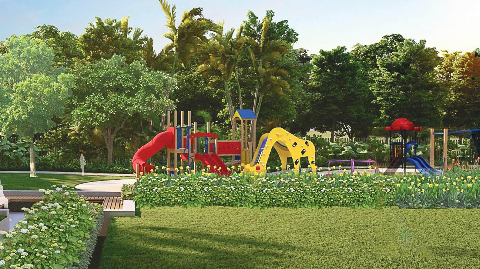 The Matrix Amenities – Luxury Residences in Hinjawadi Phase 1, Pune