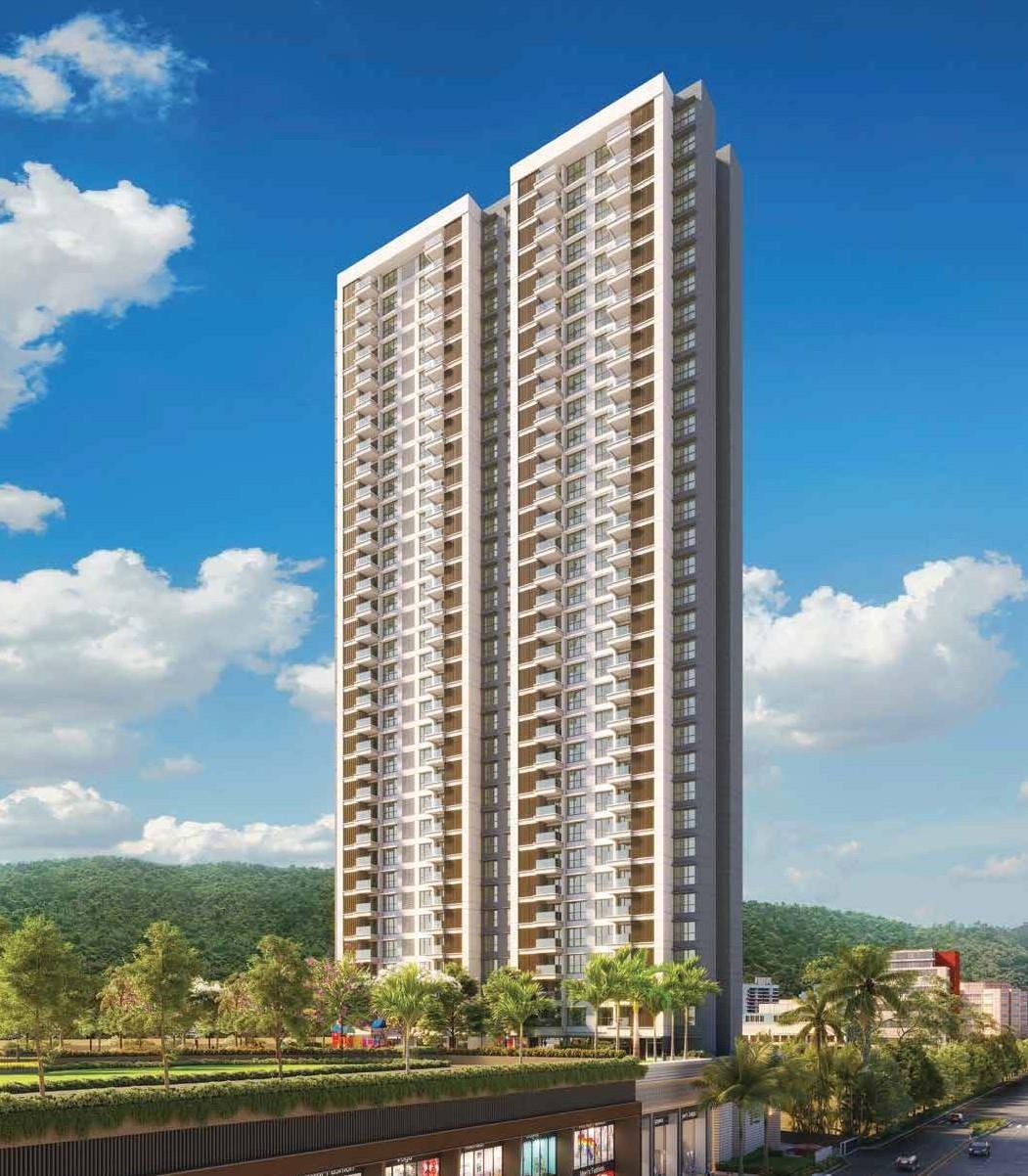 Lodha BellaVista – Luxury 2, 3 & 4 BHK Residences in Thane