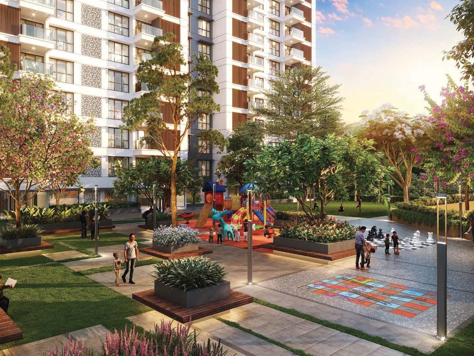 Lodha BellaVista – Luxury 2, 3 & 4 BHK Residences in Thane