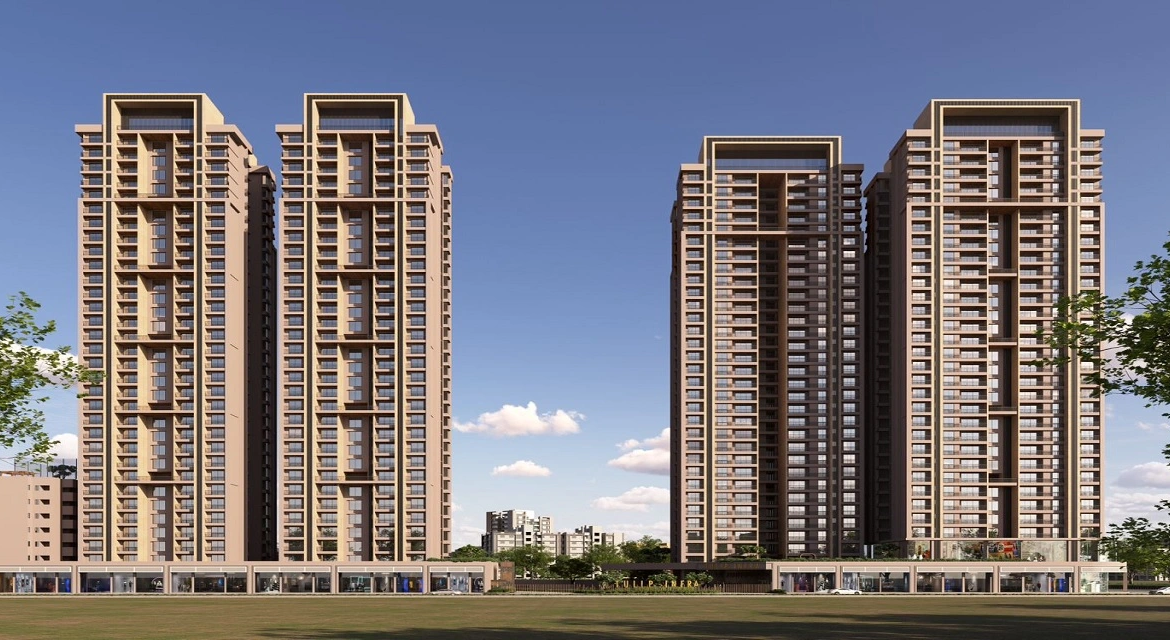 Tulip Aspire - Luxury 2, 3 & 4 BHK Apartments