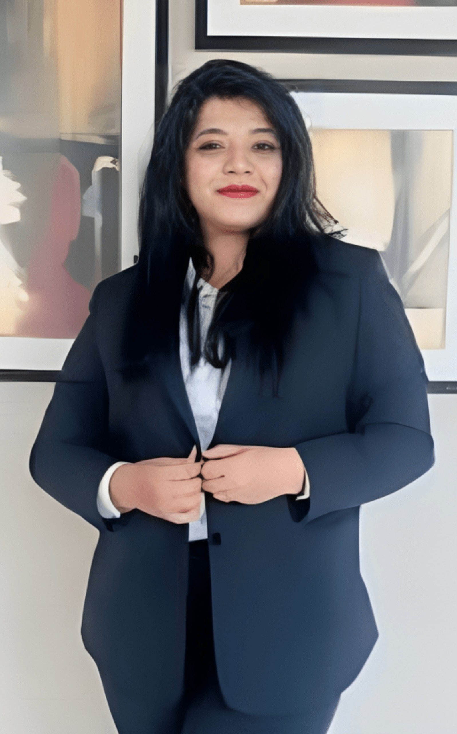 Alisha Sayyad - Admin at BlisssRED