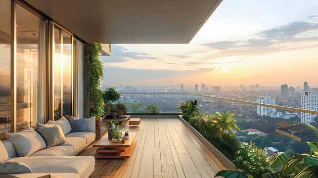 Miracle Tathawade Amenities – Premium 2 & 3 BHK Homes in Pune